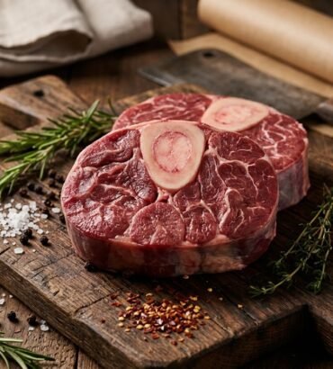 Öz Anadolu Özel Kesim Dana İncik (Ossobuco)