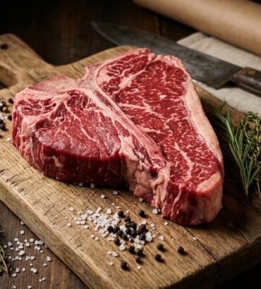 Öz Anadolu Özel Kesim Dana T-Bone Steak